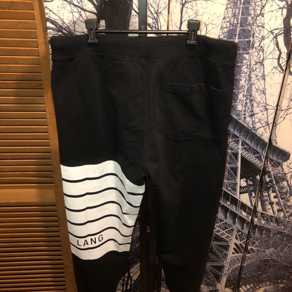 Helmut Lang Men’s Sweatpants - Picture 6 of 8